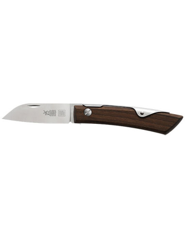 Couteau Pliant Solingen IBEX 60S : Pr&eacute;cision et &Eacute;l&eacute;gance Durable