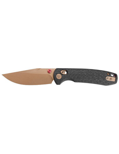 Klappmesser Trivisa Butterfly-CG: Pr&auml;zision und Eleganz garantiert