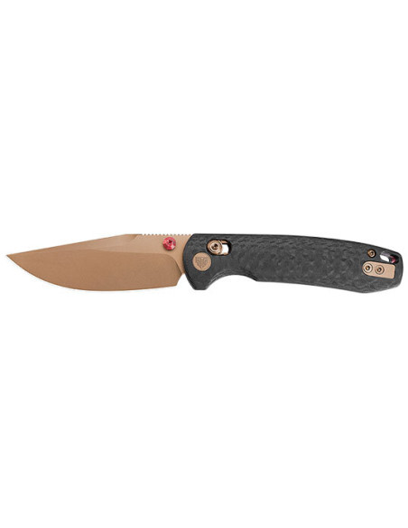 Trivisa Butterfly-CG Folding Knife: Precision and Elegance Guaranteed