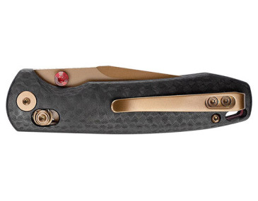 Coltello Pieghevole Trivisa Butterfly-CG : Precisione ed Eleganza Garantite 2