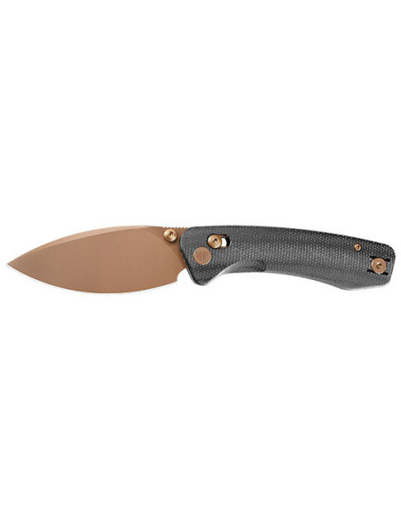 Trivisa Koala Plus-BM Folding Knife: Elegance and Precision