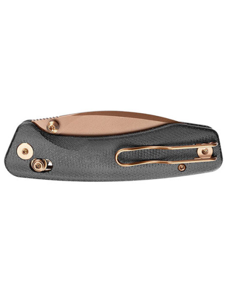 Trivisa Koala Plus-BM Folding Knife: Elegance and Precision