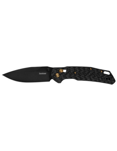 Kershaw Heist Knife: Unmatched Elegance and Performance