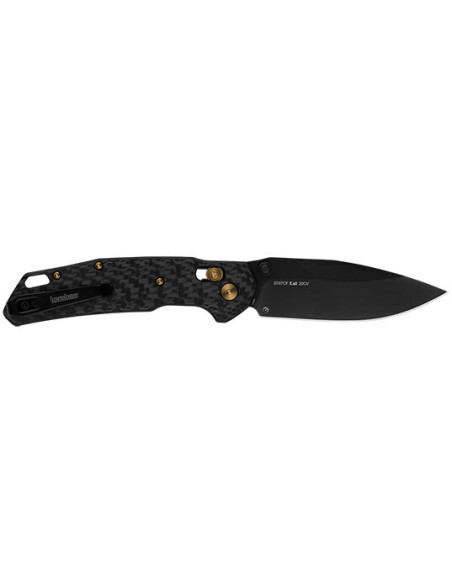 Kershaw Heist Knife: Unmatched Elegance and Performance