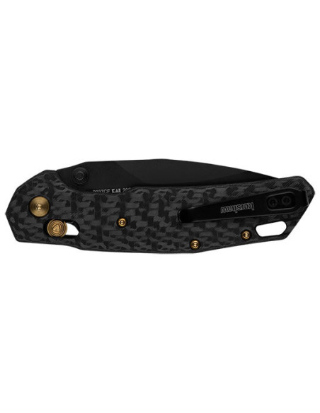 Kershaw Heist Knife: Unmatched Elegance and Performance