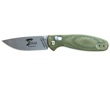 Coltello Pieghevole ESEE Medellin II : Precisione e Sicurezza Ineguagliabili