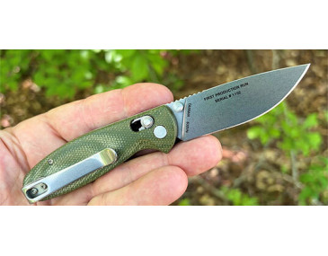 Klappmesser ESEE Medellin II : Beispiellose Pr&auml;zision und Sicherheit 2