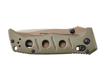 Couteau Pliant Mini Adamas : Pr&eacute;cision et Durabilit&eacute; In&eacute;gal&eacute;es 2