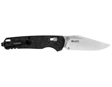Coltello Kershaw Bel Air: Precisione ed Eleganza in Fibra di Carbonio