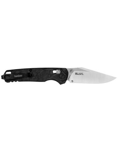 Kershaw Bel Air Messer: Pr&auml;zision und Eleganz in Kohlefaser