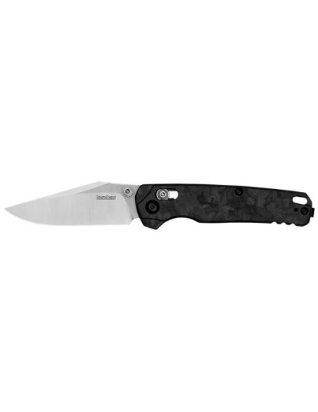 Kershaw Bel Air Messer: Pr&auml;zision und Eleganz in Kohlefaser