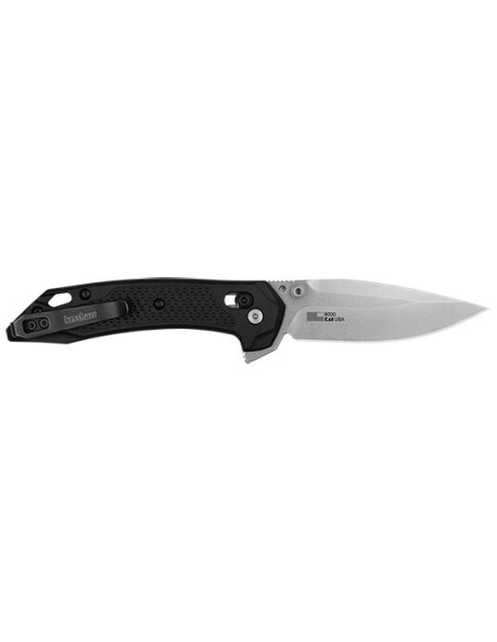 Coltello Pieghevole Kershaw Bonneville: Precisione e Sicurezza Ottimale