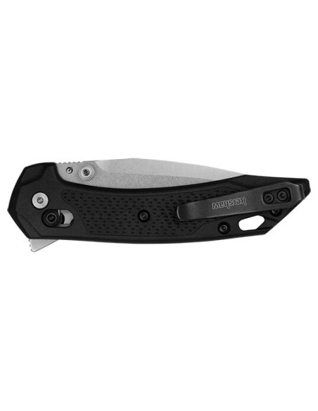 Coltello Pieghevole Kershaw Bonneville: Precisione e Sicurezza Ottimale