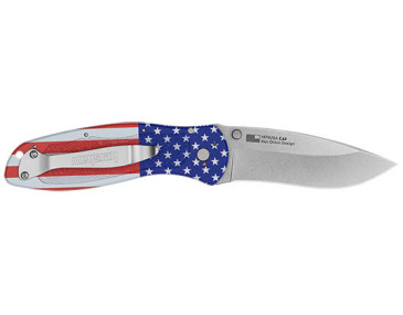 Klappmesser Kershaw Blur: USA-Design und dauerhafte Schnitthaltigkeit 2