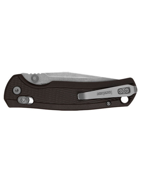 Kershaw Maneuver Folding Knife: Precision and Daily Comfort