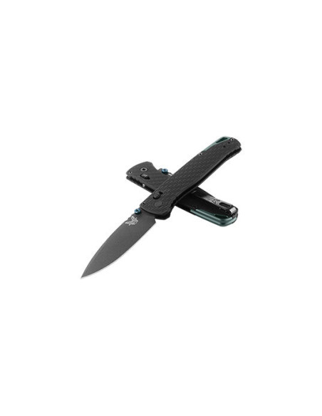 Benchmade Bugout Vapyr Messer : Eleganz und kompakte Leistung