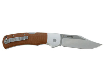 Klappmesser Mackinac Hunter : Un&uuml;bertroffene Pr&auml;zision und Sicherheit 2