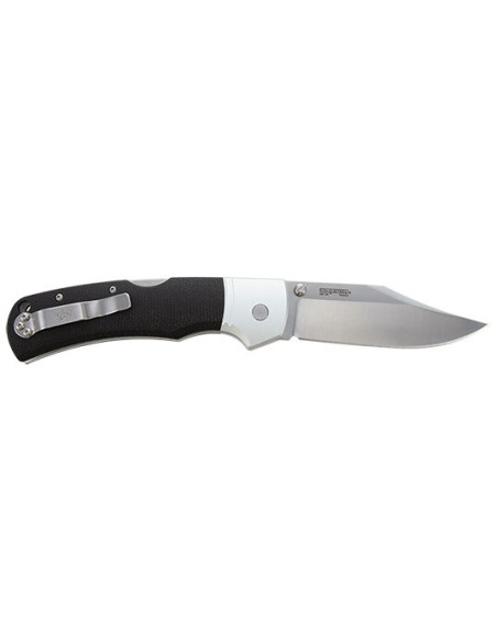 Coltello Pieghevole Mackinac Hunter : Precisione e Sicurezza Ineguagliabili