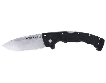 Coltello Pieghevole Cold Steel 5-Max Scout : Precisione e Sicurezza Garantite