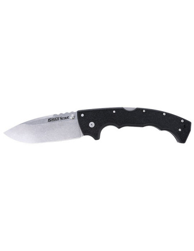 Klappmesser Cold Steel 5-Max Scout : Pr&auml;zision und Sicherheit garantiert