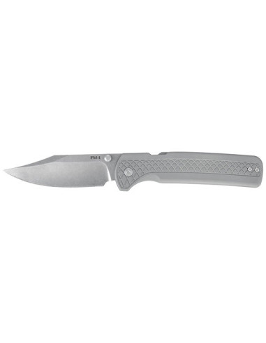 Cold Steel Atlas Folding Knife: Precision and Titanium Durability