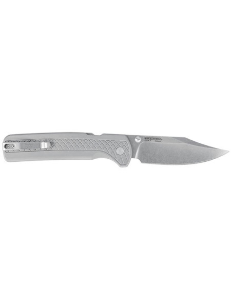 Cold Steel Atlas Folding Knife: Precision and Titanium Durability