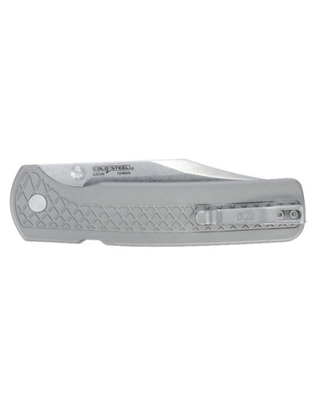 Cuchillo Plegable Cold Steel Atlas : Precisi&oacute;n y Durabilidad en Titanio
