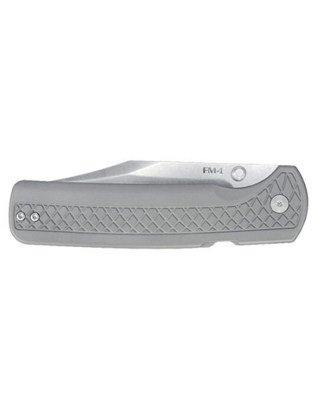 Cold Steel Atlas Folding Knife: Precision and Titanium Durability