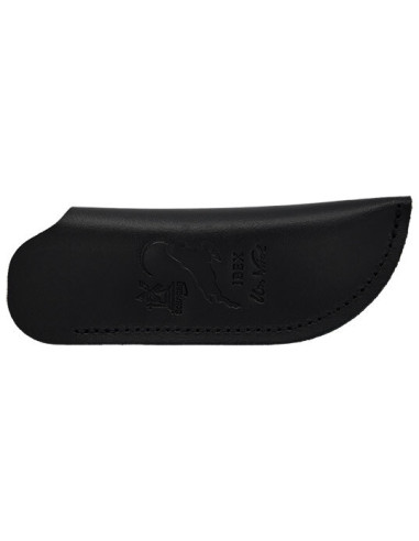 Funda de Cuero Negro Solingen : Protecci&oacute;n Elegante para IBEX 80