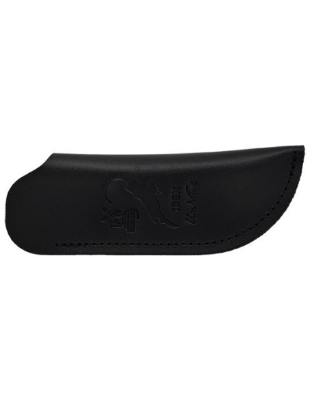 Funda de Cuero Negro Solingen : Protecci&oacute;n Elegante para IBEX 80