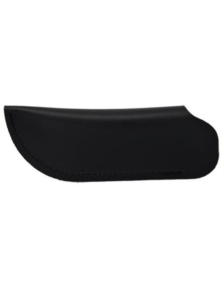 Funda de Cuero Negro Solingen : Protecci&oacute;n Elegante para IBEX 80