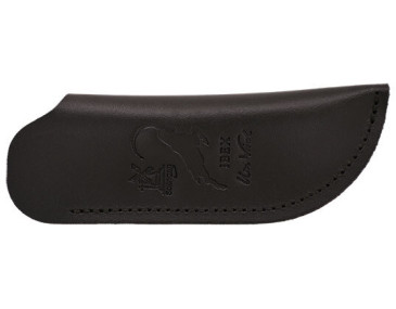 Fodero in Cuoio Marrone Solingen : Protezione Elegante per IBEX 80