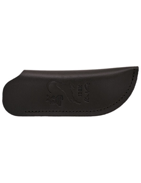 Funda de Cuero Marr&oacute;n Solingen : Protecci&oacute;n Elegante para IBEX 80