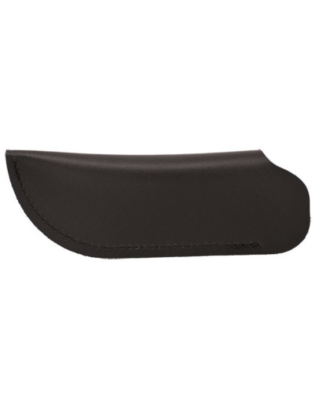 Funda de Cuero Marr&oacute;n Solingen : Protecci&oacute;n Elegante para IBEX 80
