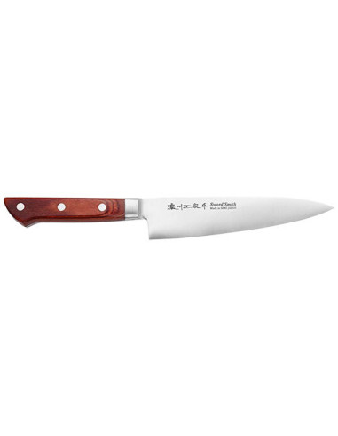 Wusaki Satake Chef's Knife: Precision and Comfort in the Kitchen
