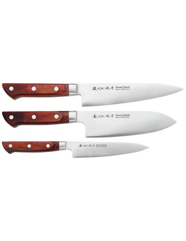 Cofanetto Wusaki Satake : Precisione ed Eleganza per Chef Esigenti