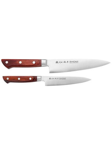Estuche Wusaki Satake : Precisi&oacute;n y Elegancia para Cocineros Exigentes