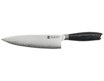 Coltello Hakami Ajisai : Precisione ed Eleganza per Cuochi Esigenti