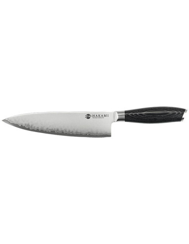 Coltello Hakami Ajisai : Precisione ed Eleganza per Cuochi Esigenti
