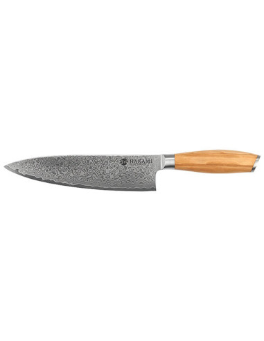 Coltello Hakami Tsubaki : Precisione ed Eleganza in Cucina