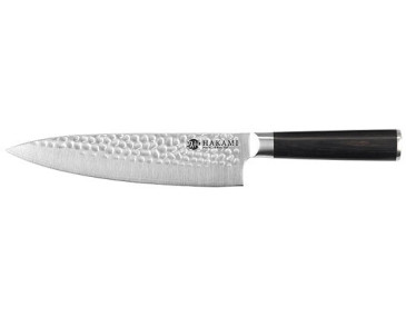Couteau Hakami Sakura : Pr&eacute;cision et &Eacute;l&eacute;gance pour Chefs Exigeants