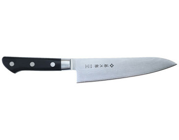 Coltello Tojiro Classic Damascus : Filo Preciso ed Elegante