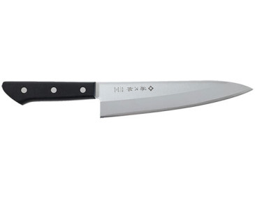 Cuchillo de Chef Tojiro Basic : Precisi&oacute;n y Elegancia Duradera