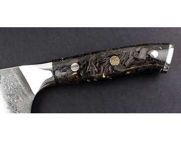 Cuchillo Kiritsuke Wusaki : Precisi&oacute;n y Lujo para Chefs Exigentes 2