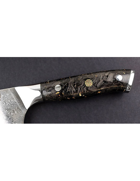 Kiritsuke Wusaki Knife: Precision and Luxury for Demanding Chefs