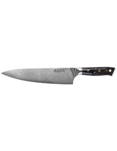 Kochsmesser Sakin Damas 10Cr : Pr&auml;zision und einzigartige Eleganz