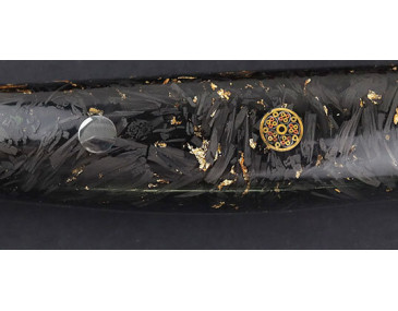 Coltello da Chef Sakin Damas 10Cr : Precisione ed Eleganza Unica 2