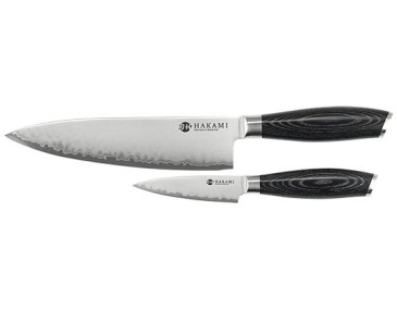 Set Hakami Ajisai : Precisione ed Eleganza per Cuochi Esigenti