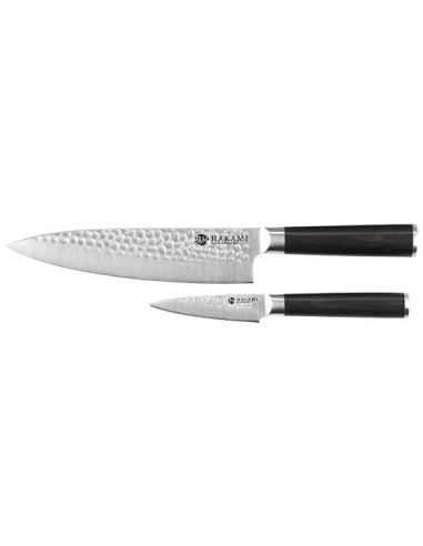Set Hakami Sakura : Precisi&oacute;n y Durabilidad en Cocina