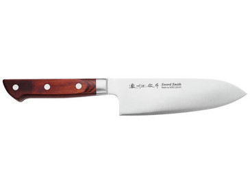 Cuchillo Wusaki Satake Santoku 170 : Precisi&oacute;n y Comodidad en Cocina